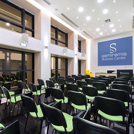 Semiramis City Hotel Родос Экстерьер фото