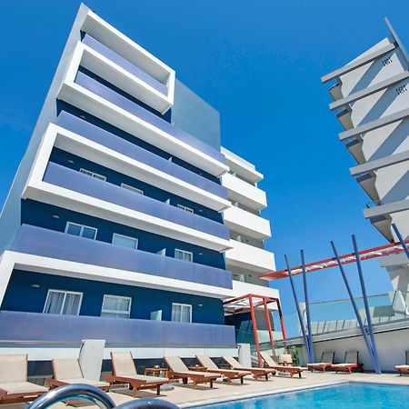 Semiramis City Hotel Родос Экстерьер фото