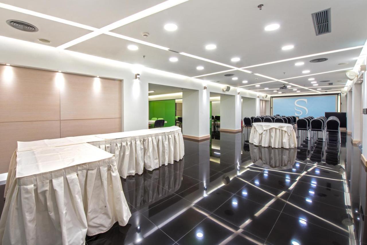 Semiramis City Hotel Родос Экстерьер фото