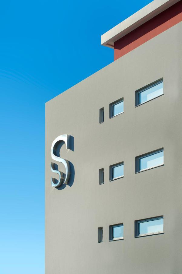 Semiramis City Hotel Родос Экстерьер фото