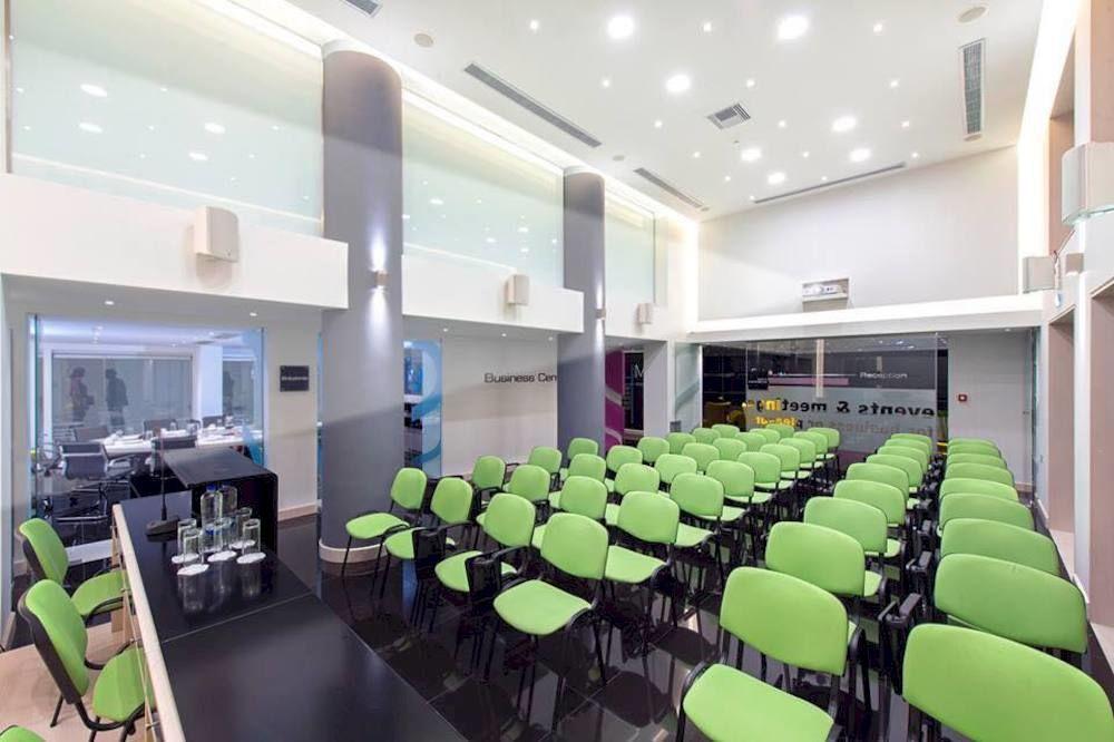 Semiramis City Hotel Родос Экстерьер фото