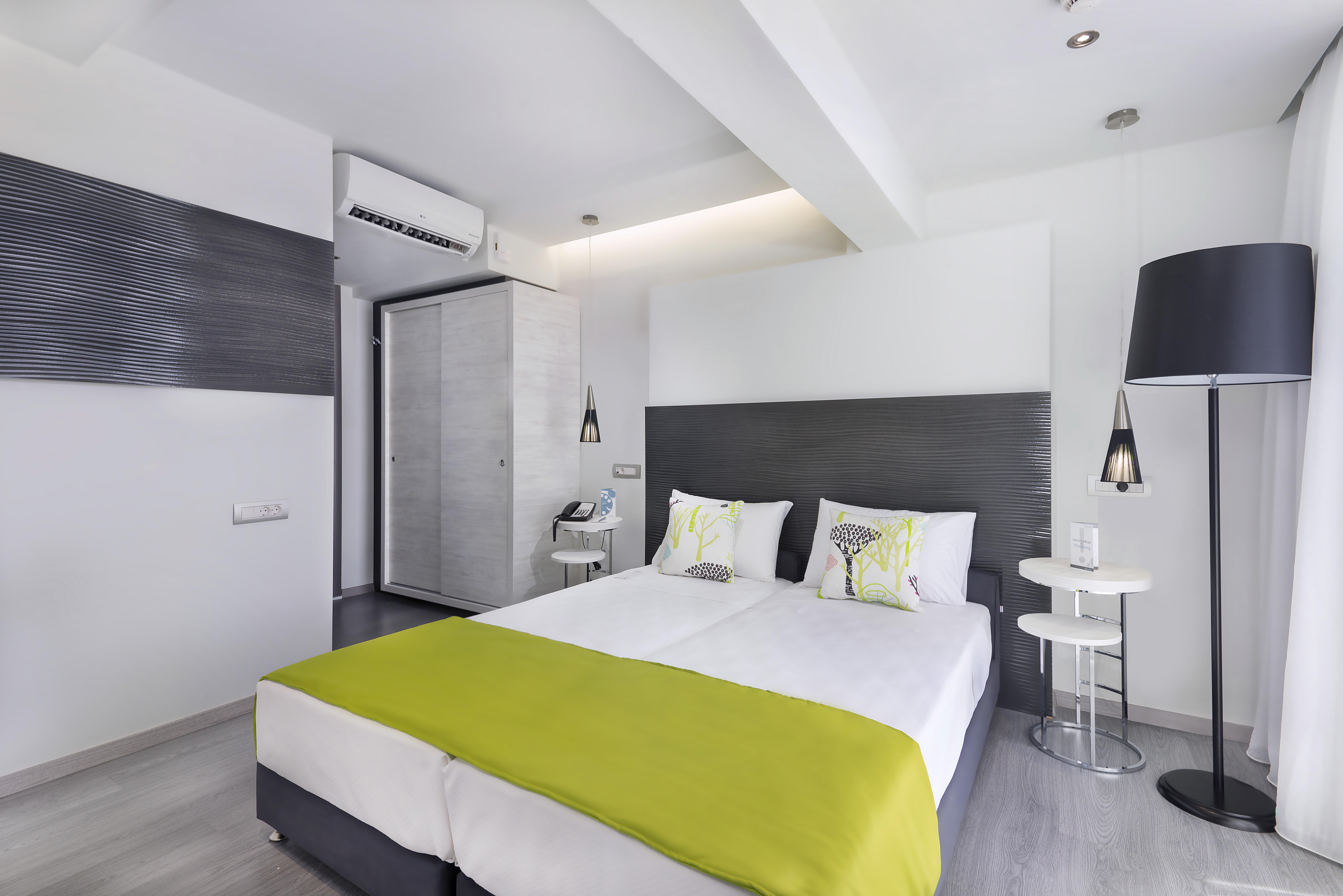 Semiramis City Hotel Родос Экстерьер фото