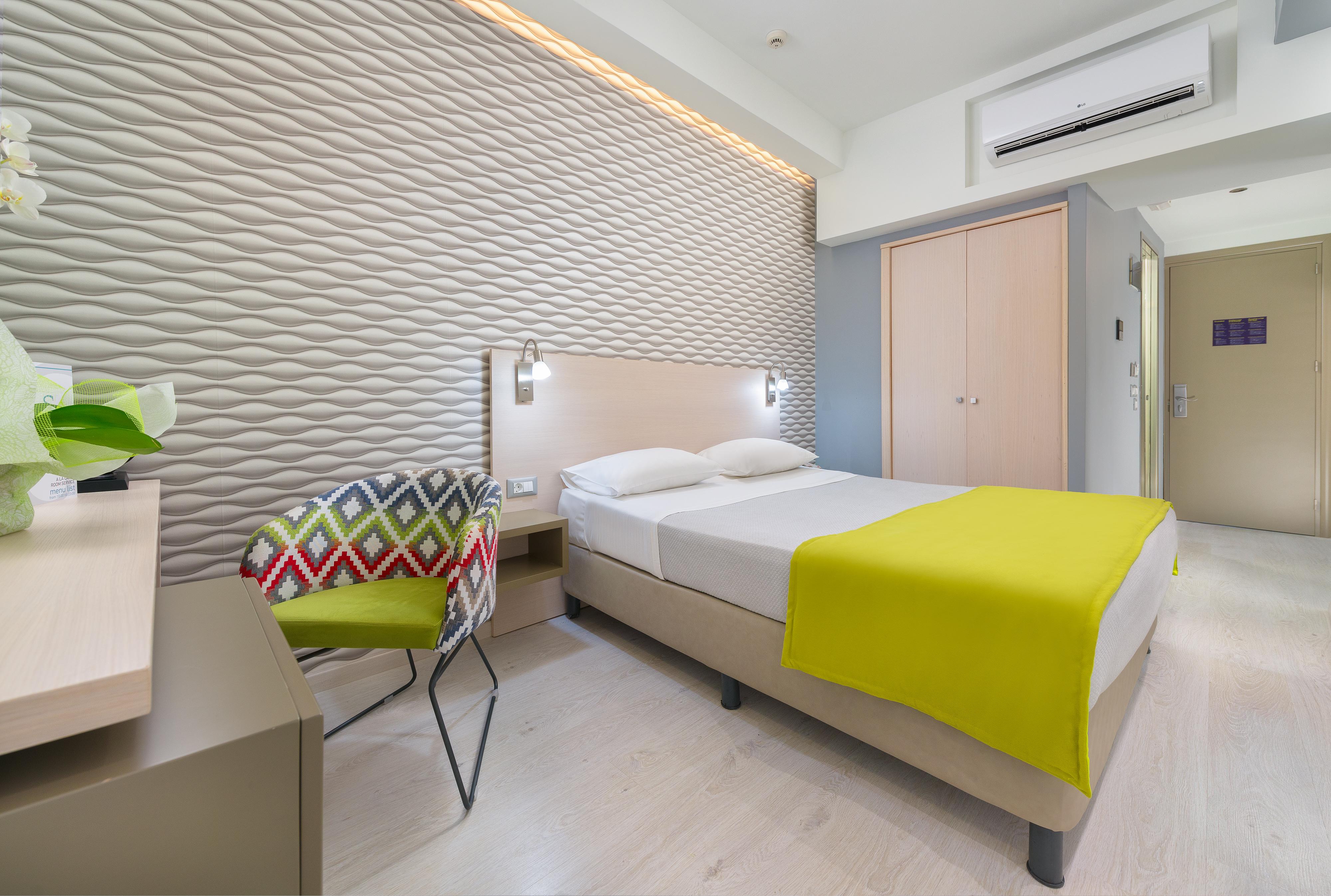 Semiramis City Hotel Родос Экстерьер фото