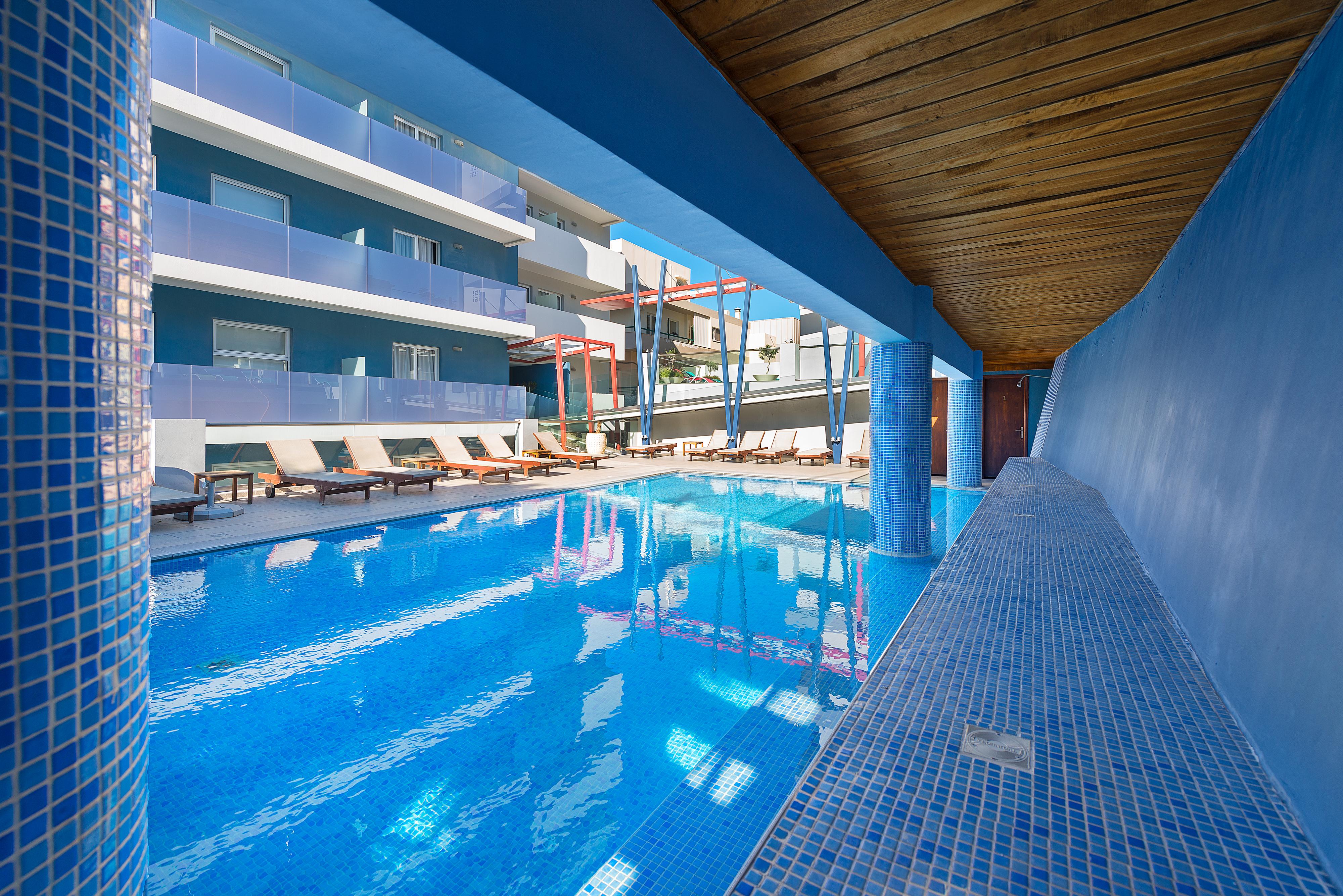 Semiramis City Hotel Родос Экстерьер фото