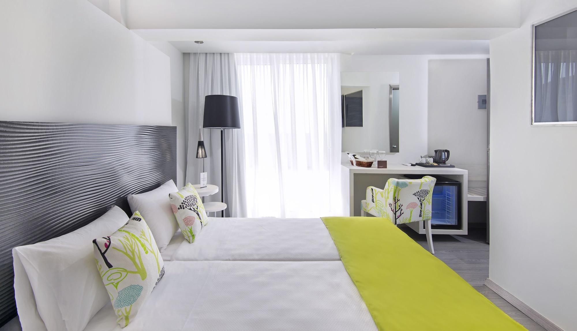 Semiramis City Hotel Родос Экстерьер фото