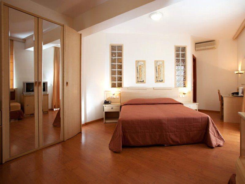 Semiramis City Hotel Родос Экстерьер фото