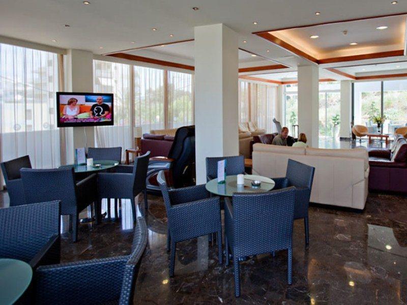 Semiramis City Hotel Родос Экстерьер фото