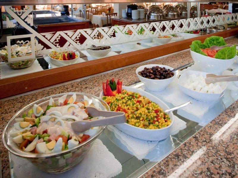 Semiramis City Hotel Родос Экстерьер фото
