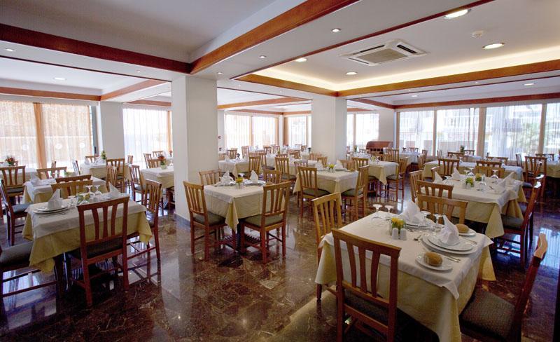 Semiramis City Hotel Родос Экстерьер фото