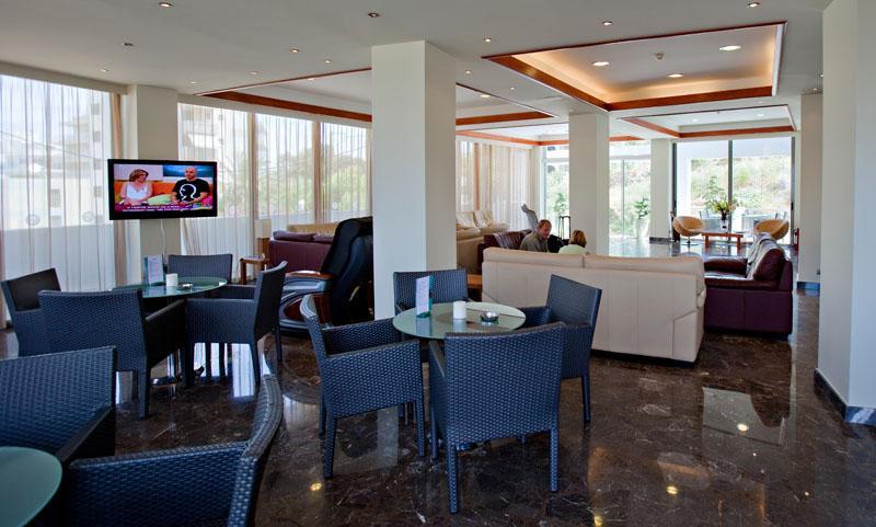 Semiramis City Hotel Родос Экстерьер фото