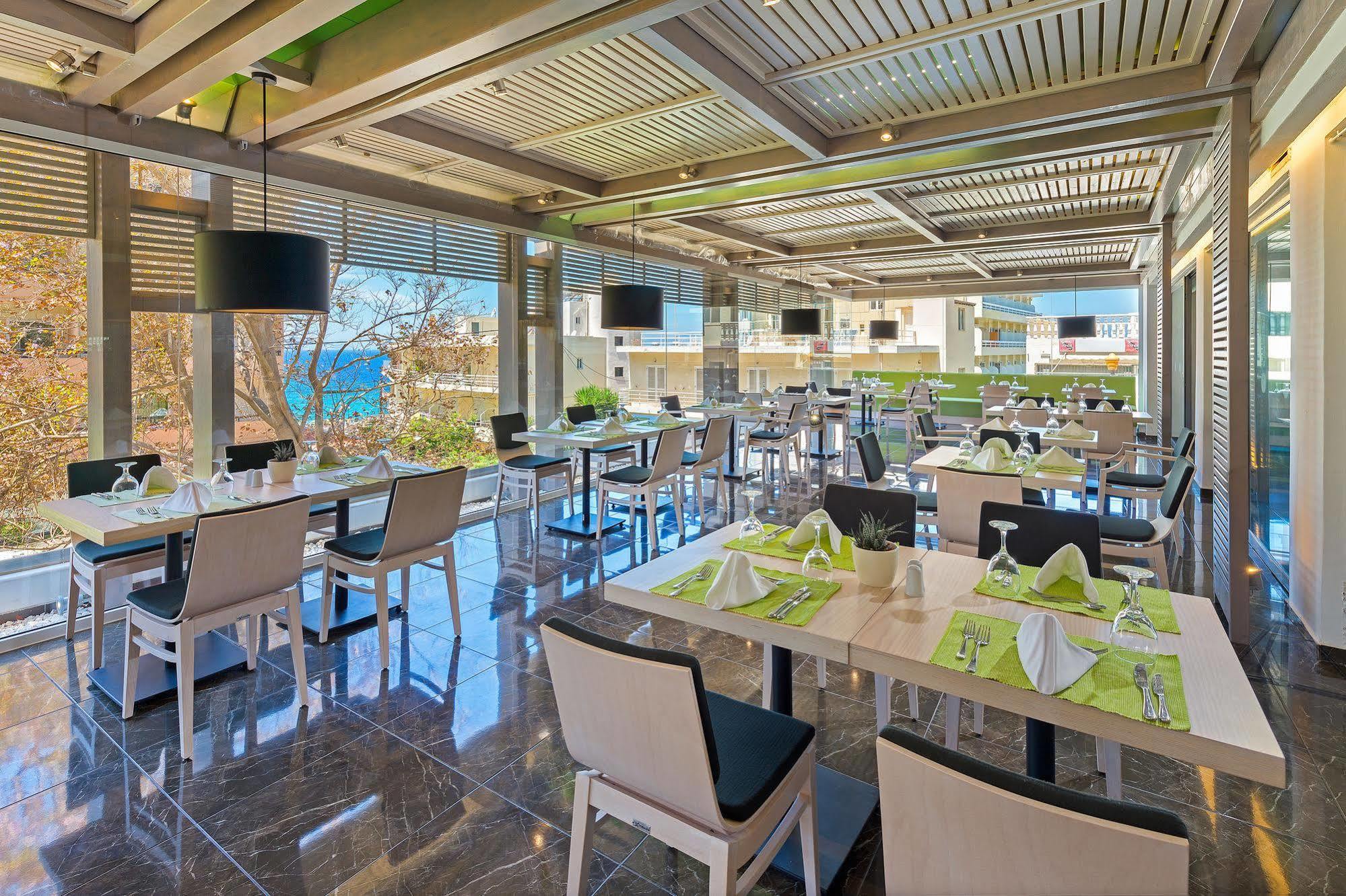 Semiramis City Hotel Родос Экстерьер фото